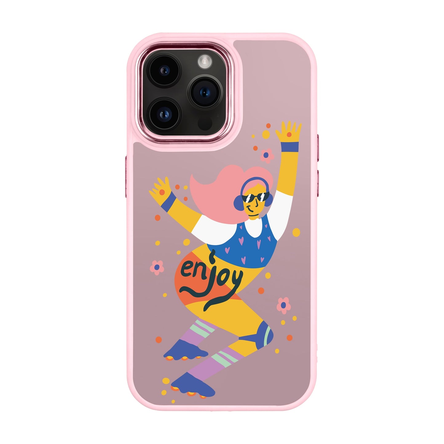 ENJOY-iPhone 13 Pro Max Proof Kılıf