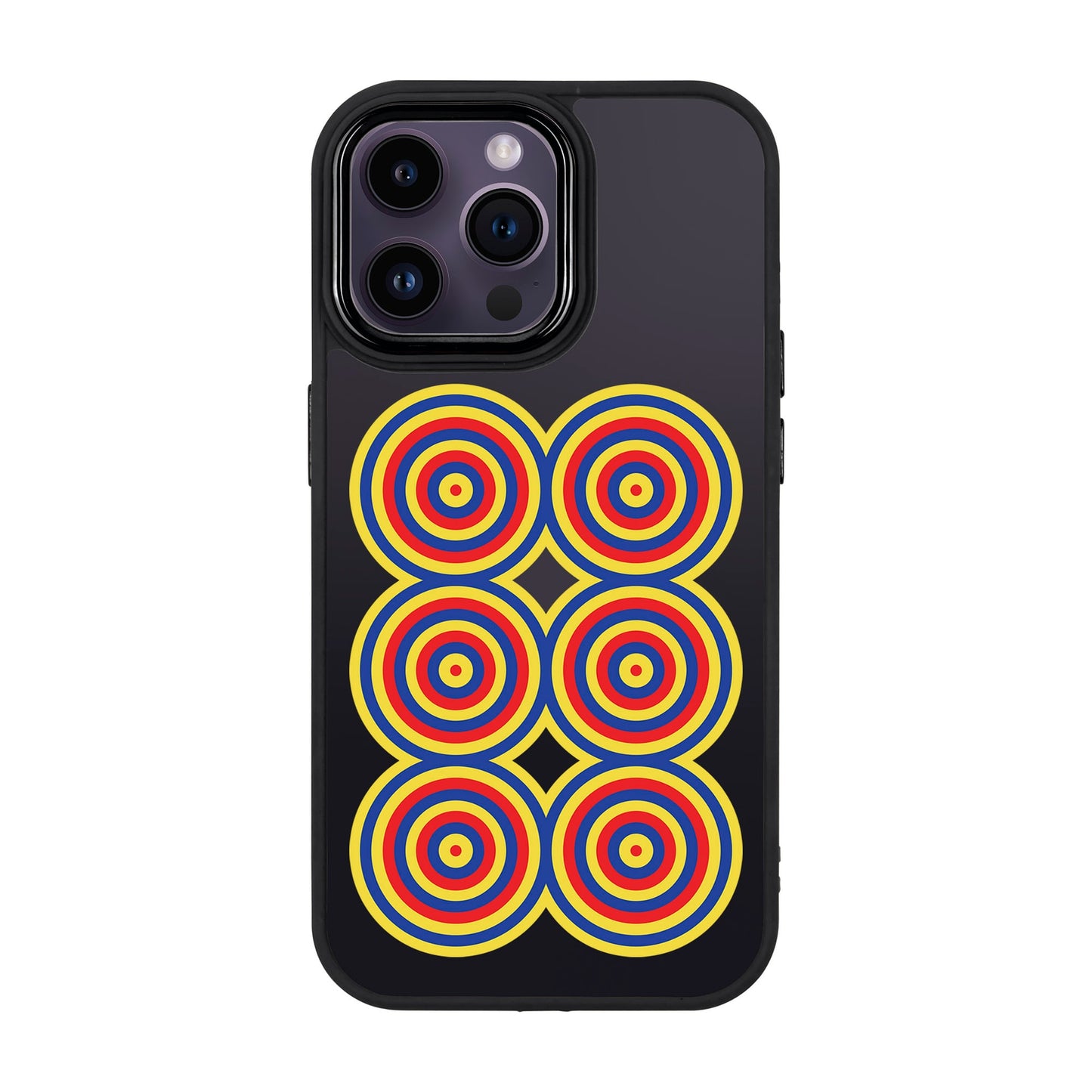LOLLIPOPS-iPhone 14 Pro Max Proof Kılıf