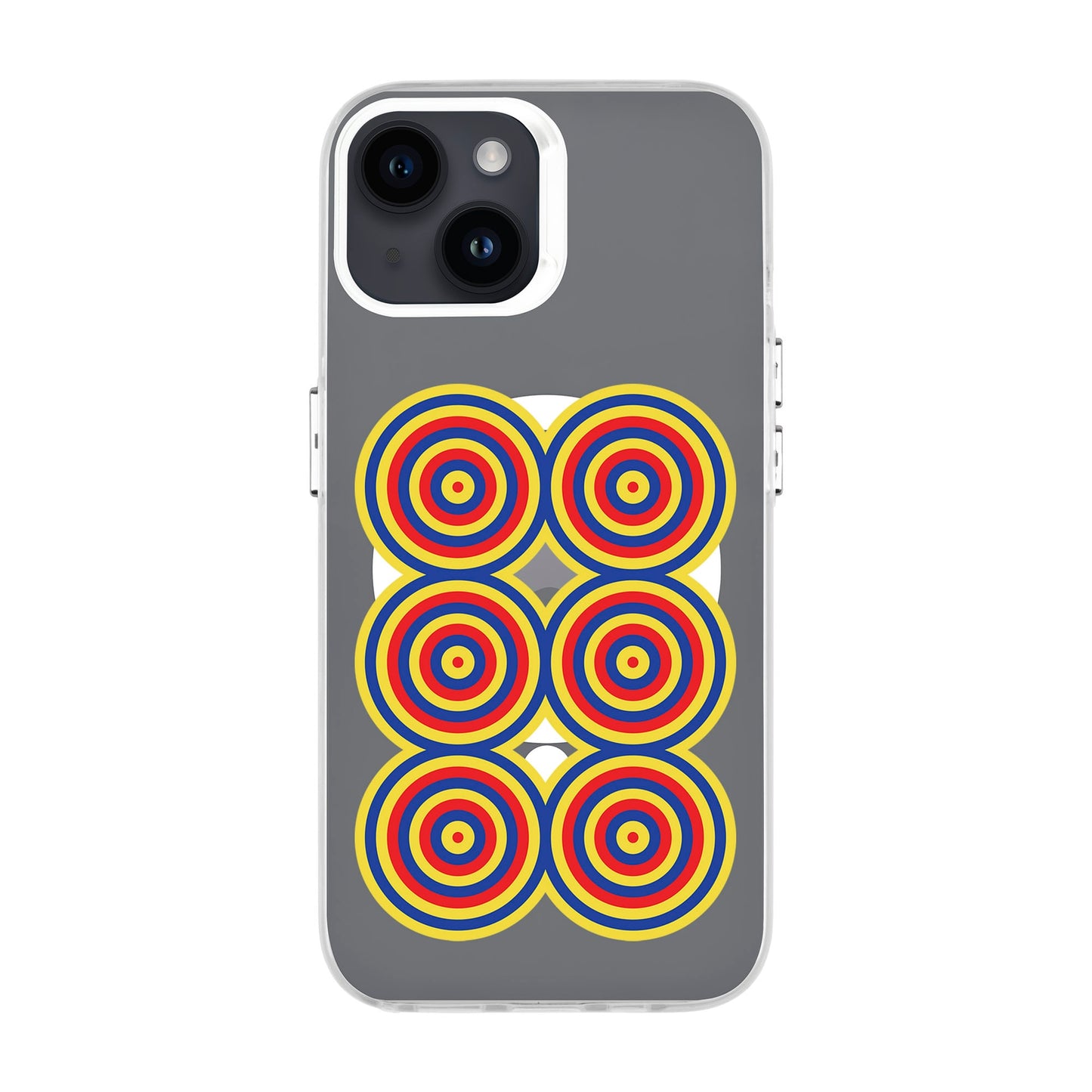 LOLLIPOPS-iPhone 14 Hold Kılıf MagSafe Özellikli