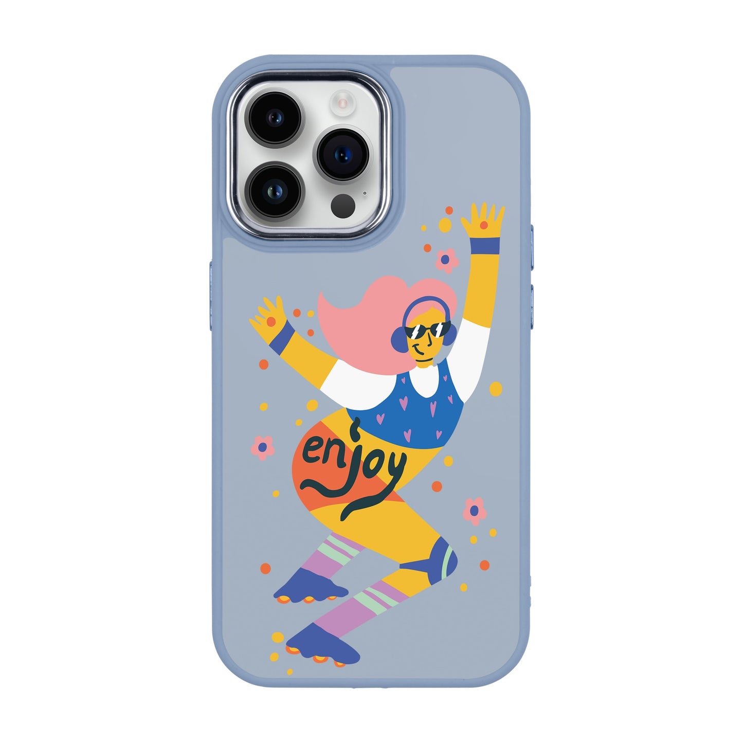 ENJOY-iPhone 13 Pro Max Proof Kılıf