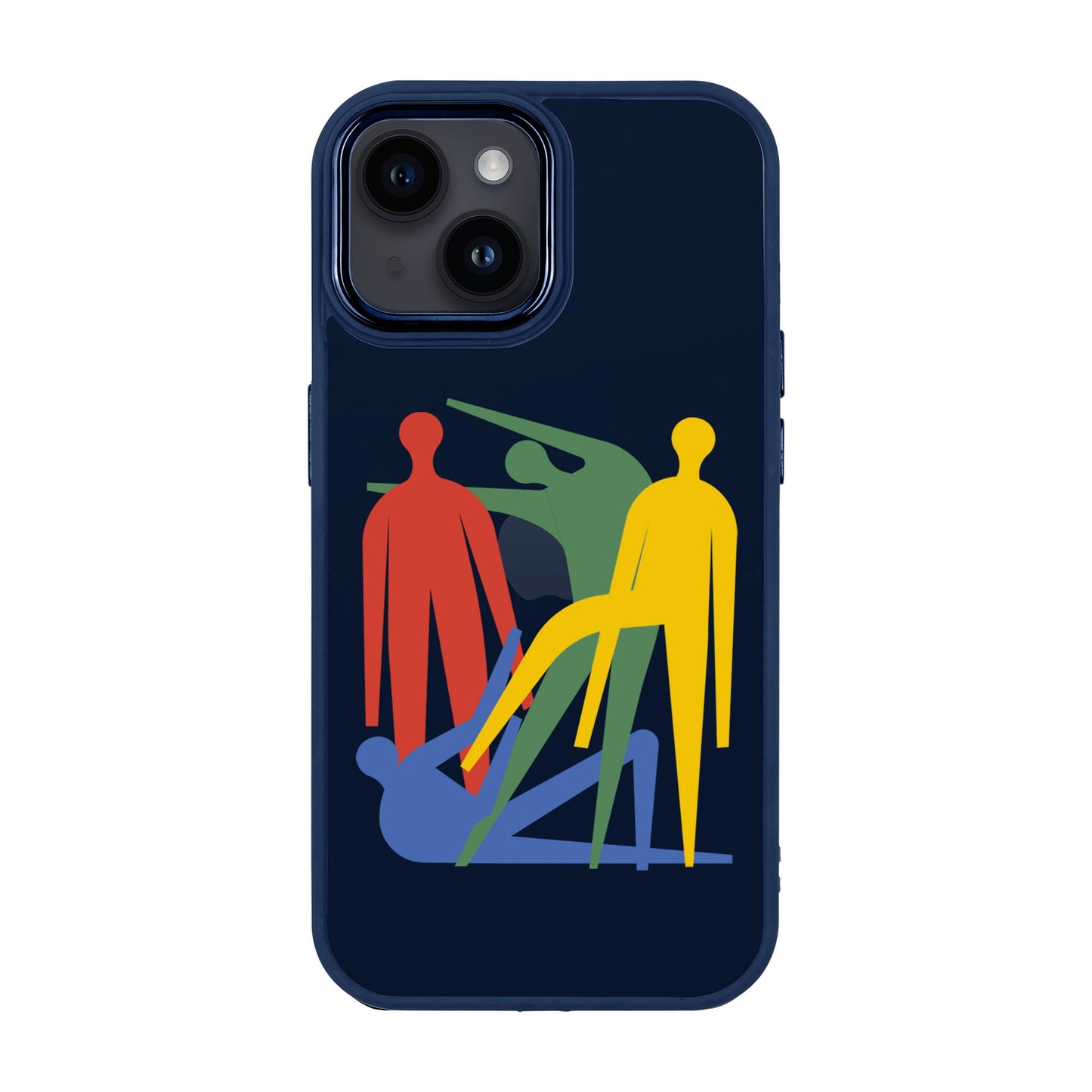 MANBOS-iPhone 13 Proof Kılıf