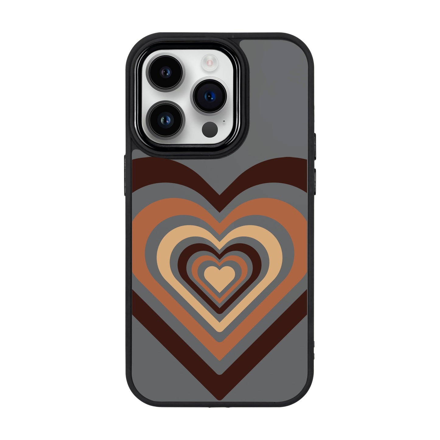 HEART-iPhone 14 Pro Proof Kılıf