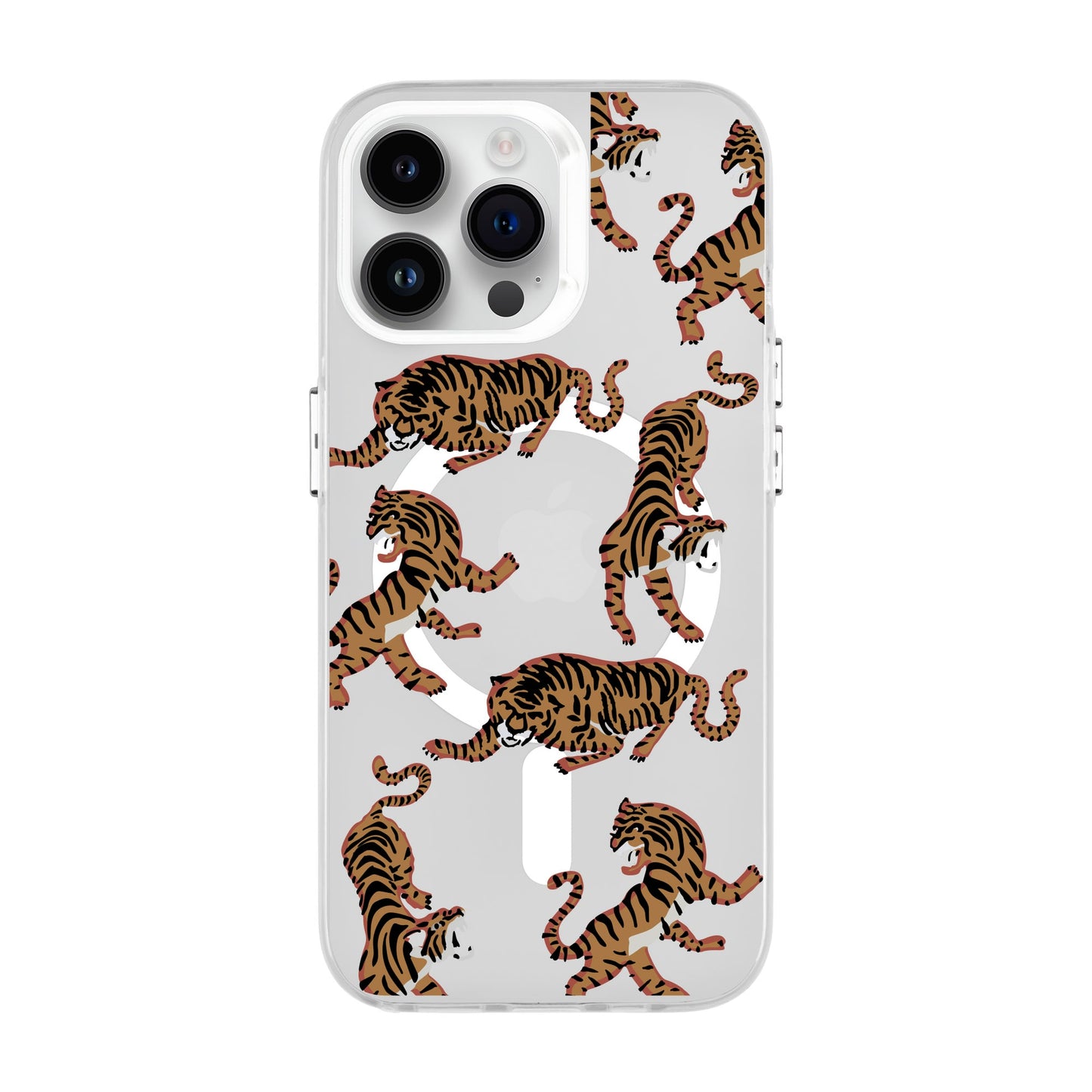TIGER-iPhone 13 Pro Max Hold Kılıf MagSafe Özellikli