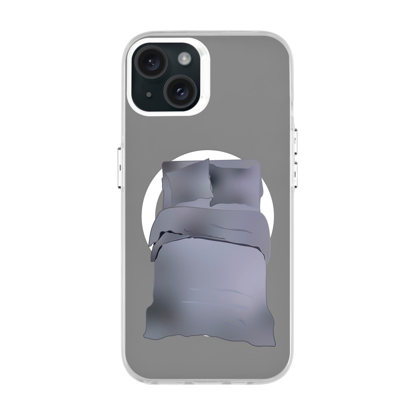 MATTRESS-iPhone 15 Plus Hold Kılıf MagSafe Özellikli