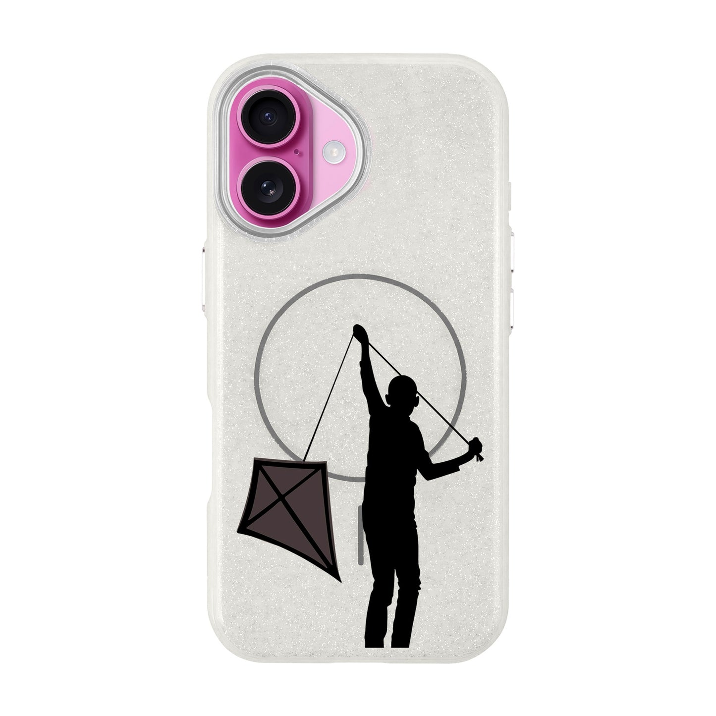 KITE-iPhone 16 Plus Radiant Kılıf MagSafe Özellikli