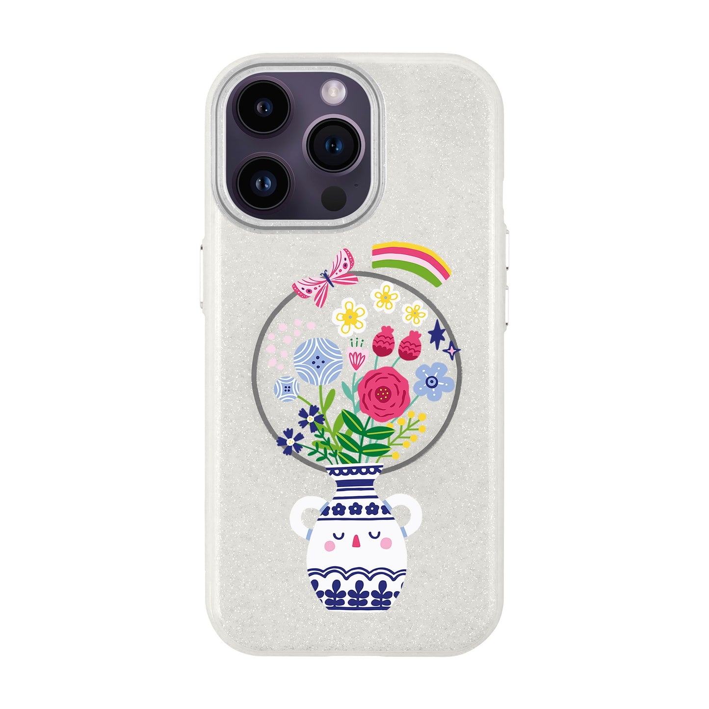 PARTERRE-iPhone 14 Pro Max Radiant Kılıf MagSafe Özellikli