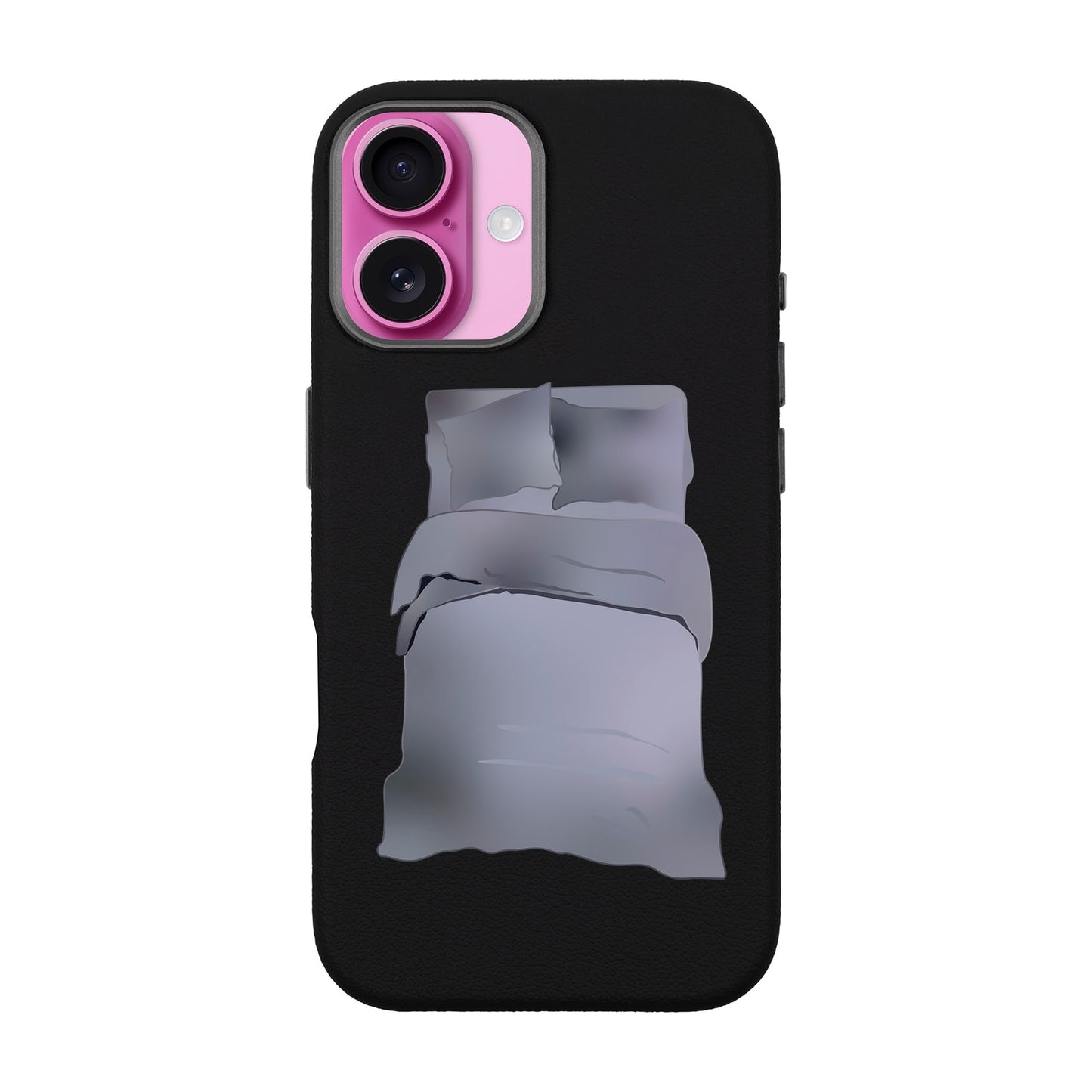 MATTRESS-iPhone 16 Leather Premium Kılıf MagSafe Özellikli