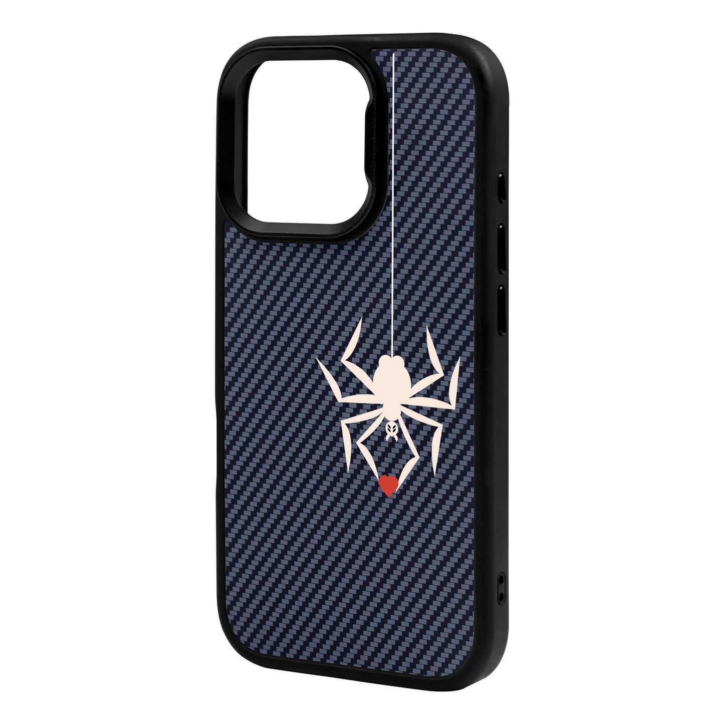 TISSERAND DE LA GRAVITÉ-iPhone 16 Pro Max Plaid Kılıf MagSafe Özellikli