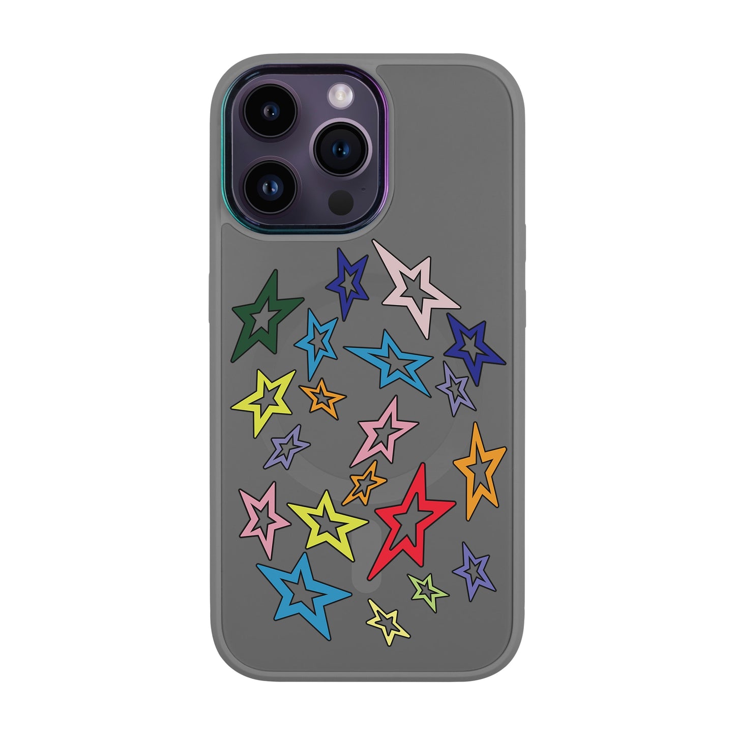 STAR-iPhone 14 Pro Max Vigor Kılıf MagSafe Özellikli