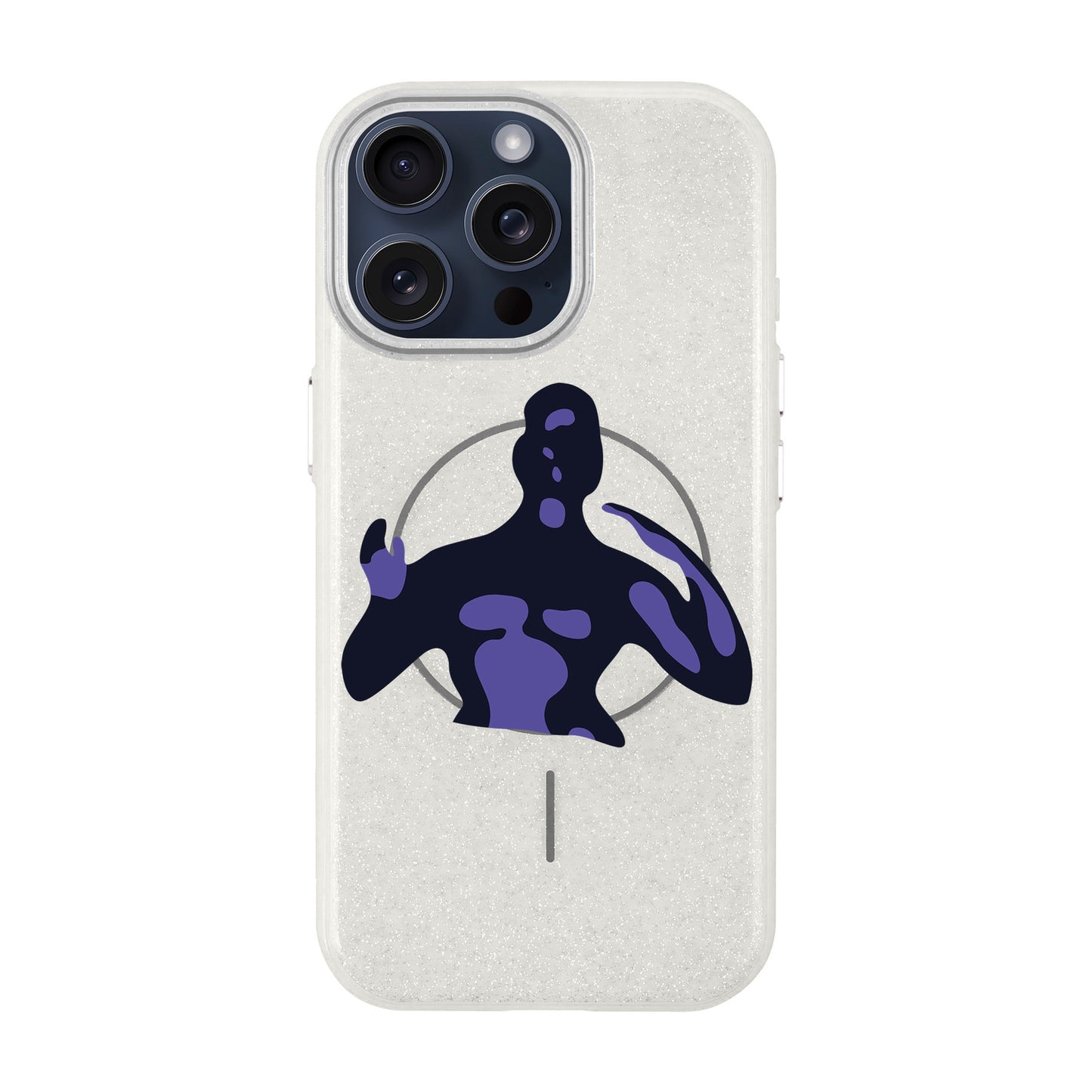 COSTUME-iPhone 15 Pro Max Radiant Kılıf MagSafe Özellikli