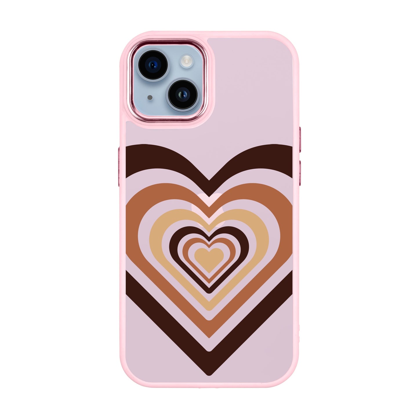 HEART-iPhone 14 Plus Proof Kılıf