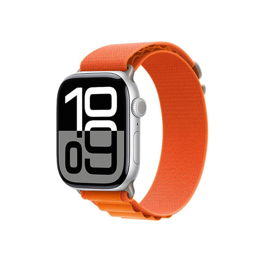 Apple Watch Alpine Kordon-Turuncu