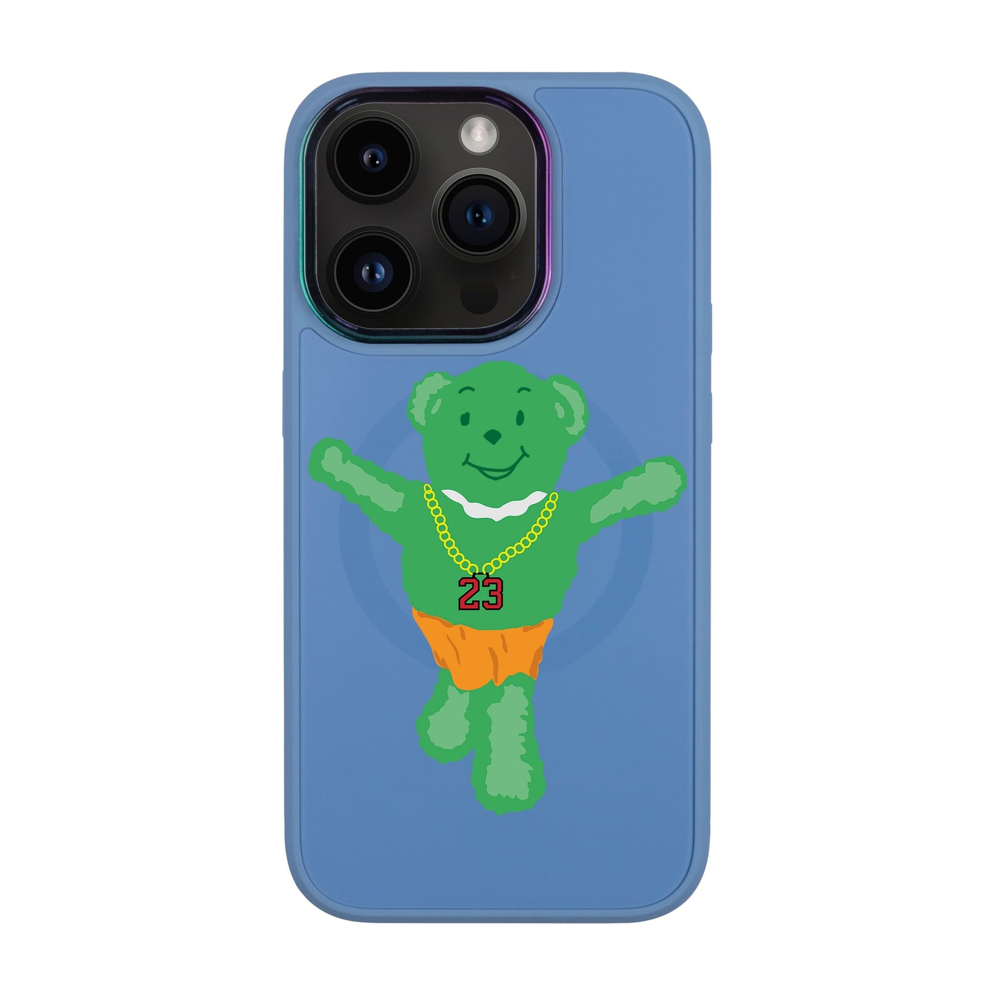 GREEN BEAR-iPhone 14 Pro Max Vigor Kılıf MagSafe Özellikli