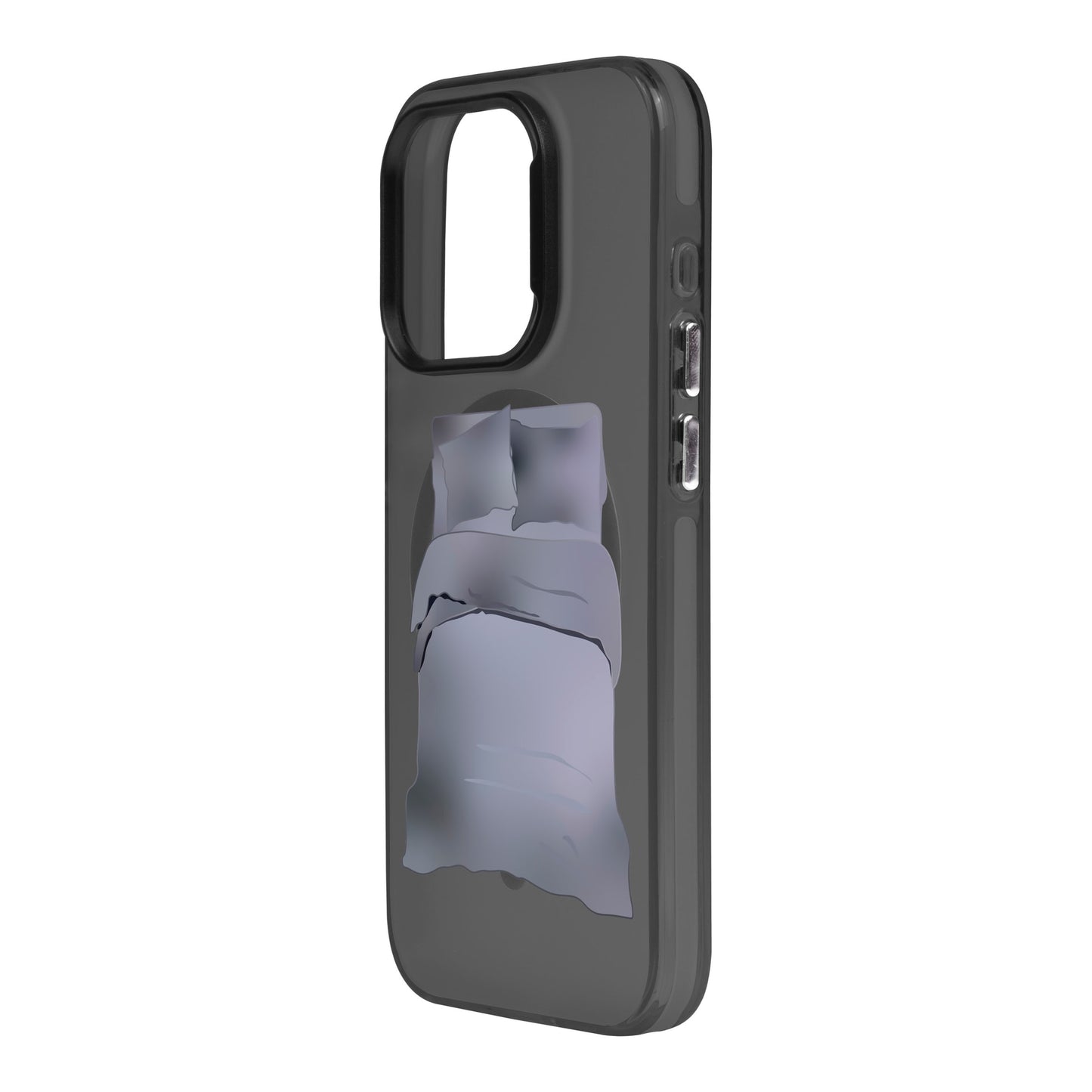 MATTRESS-iPhone 15 Plus Hold Kılıf MagSafe Özellikli