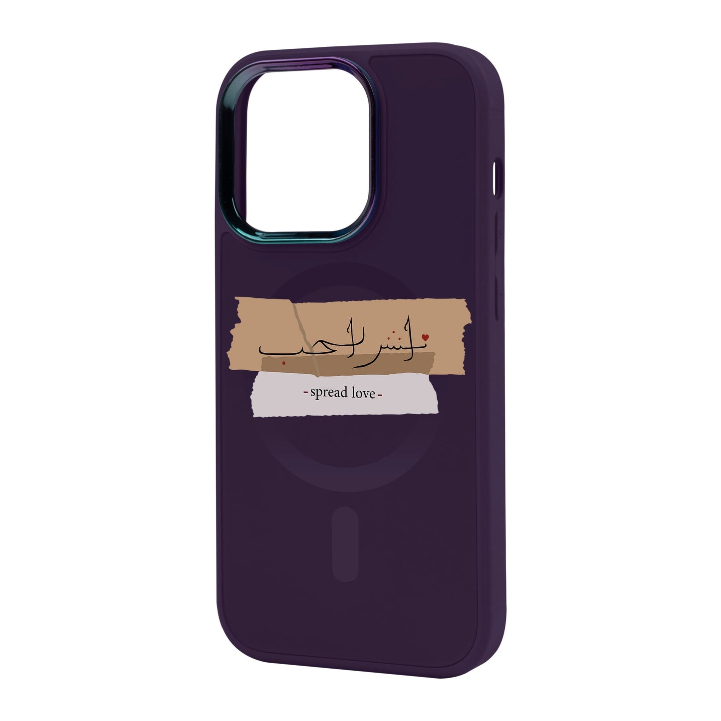 SPREAD LOVE-iPhone 14 Pro Max Vigor Kılıf MagSafe Özellikli