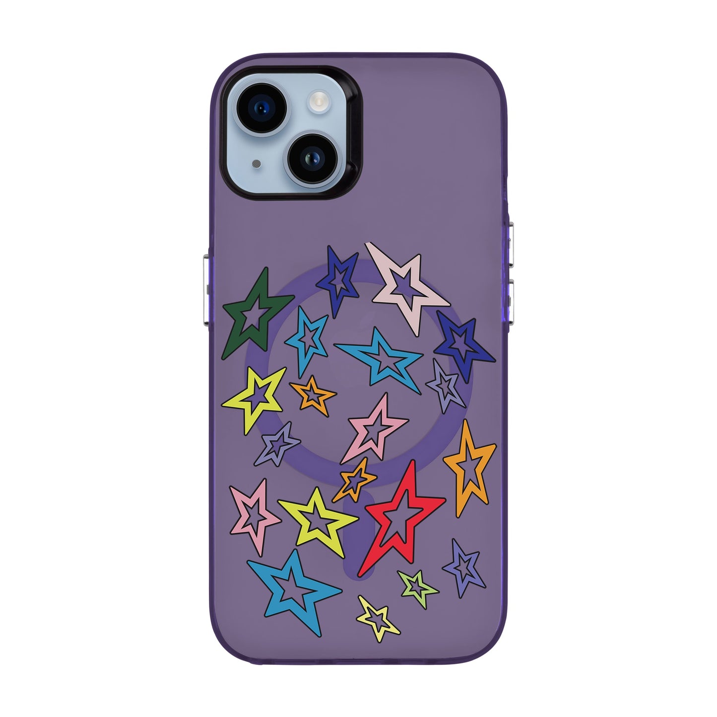 STAR-iPhone 14 Plus Hold Kılıf MagSafe Özellikli