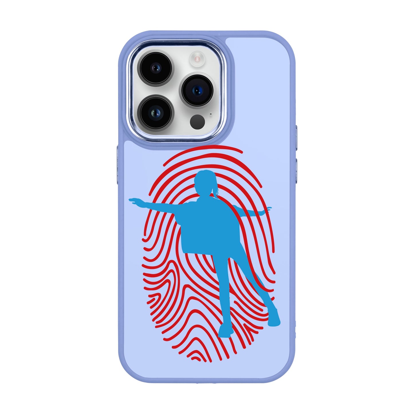 FINGERMARK-iPhone 14 Pro Proof Kılıf