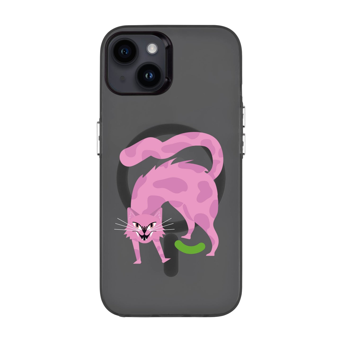GRUMBLEPAWS-iPhone 14 Plus Hold Kılıf MagSafe Özellikli