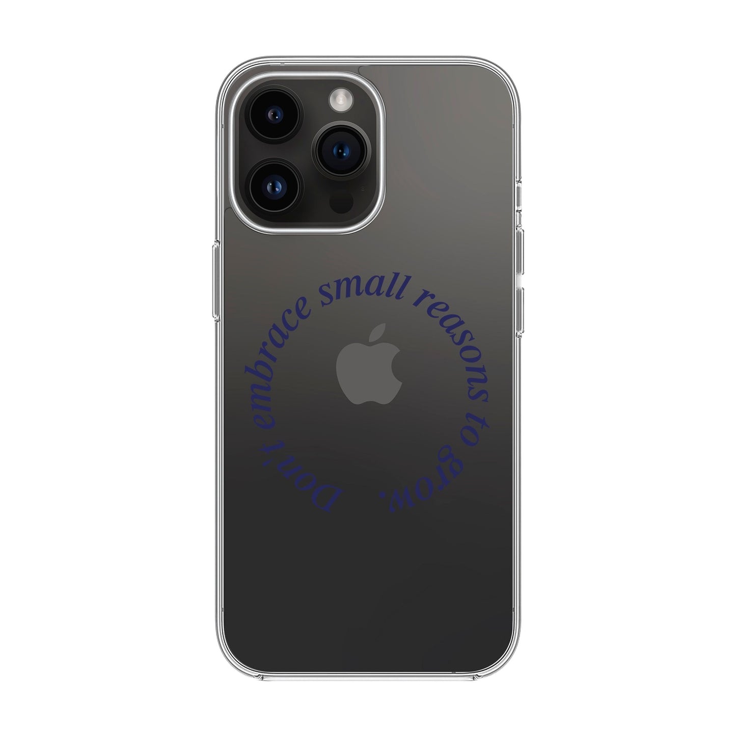 GROW-iPhone 15 Pro Max Solid Kılıf