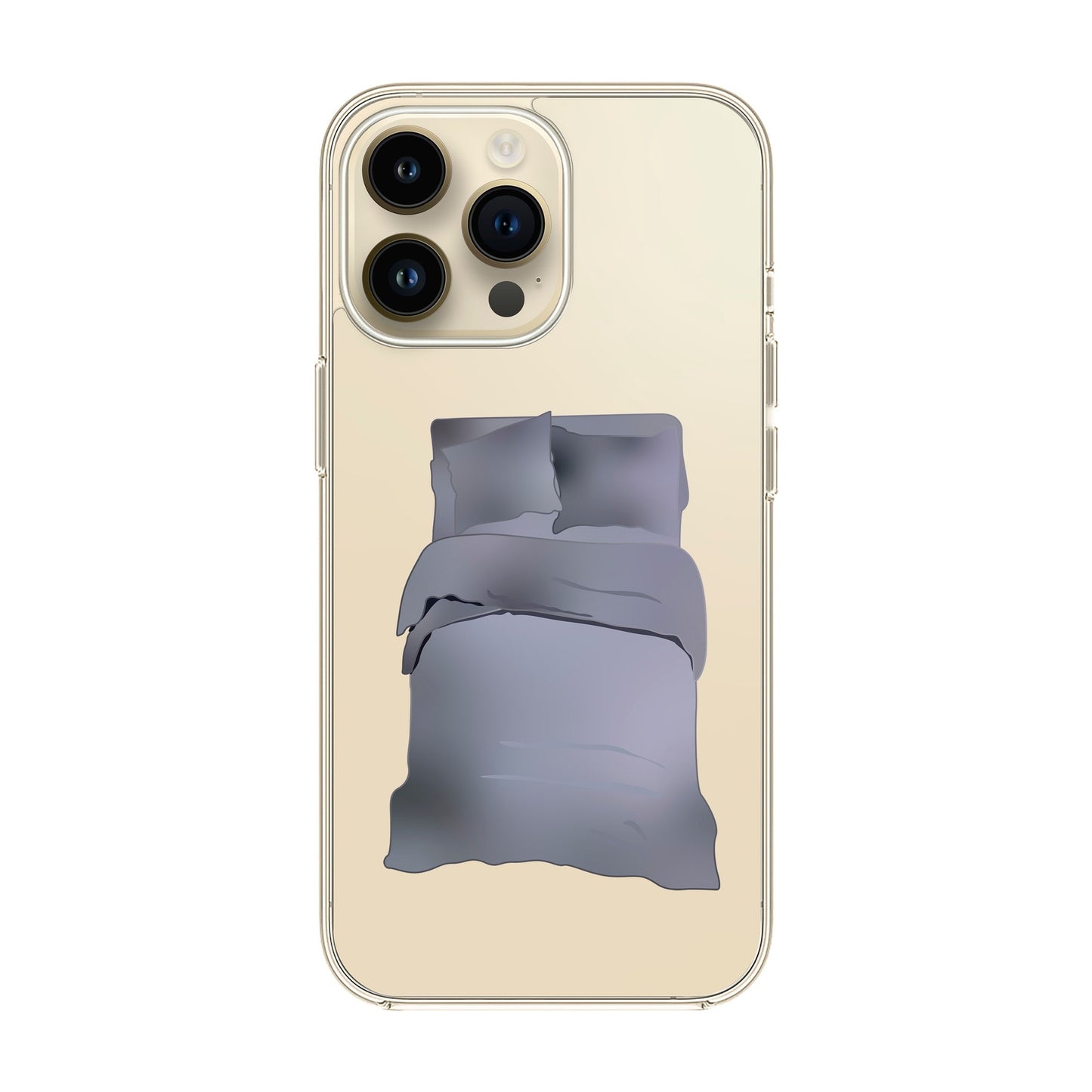MATTRESS-iPhone 14 Pro Max Solid Kılıf