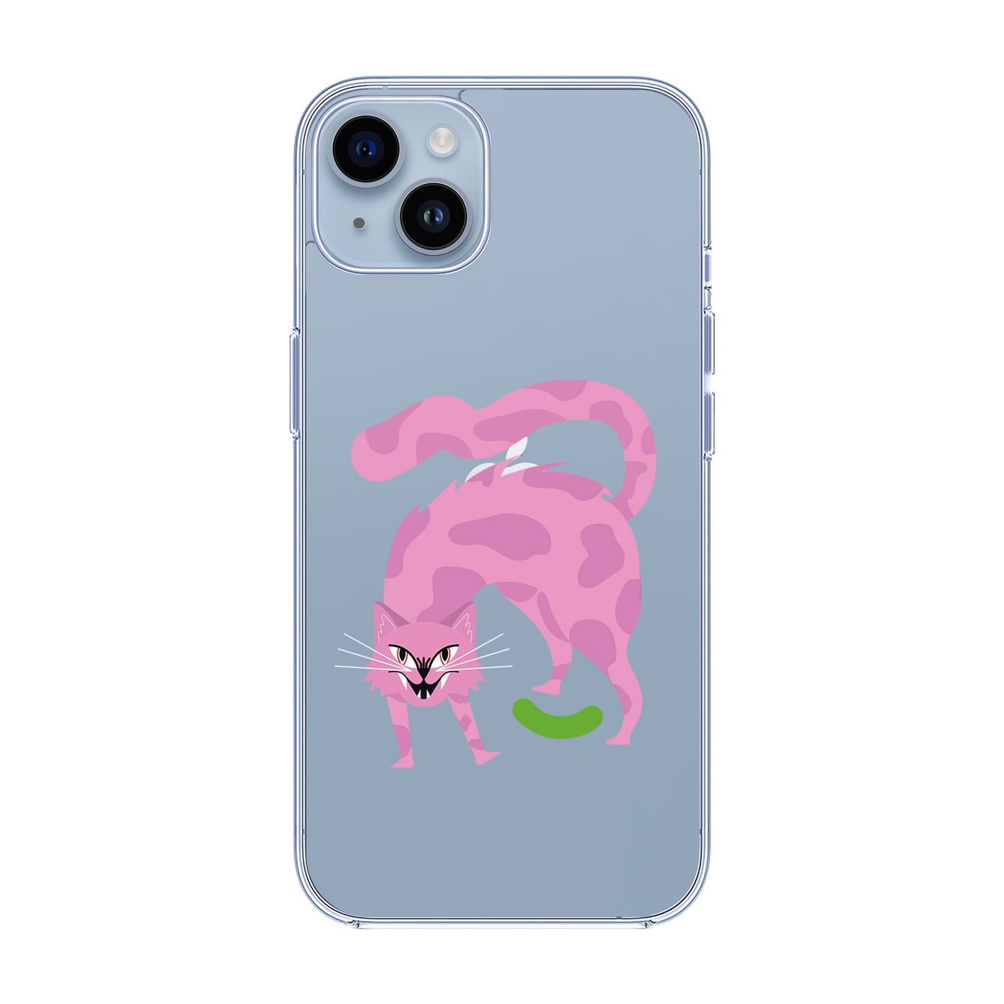 GRUMBLEPAWS-iPhone 14 Plus Solid Kılıf