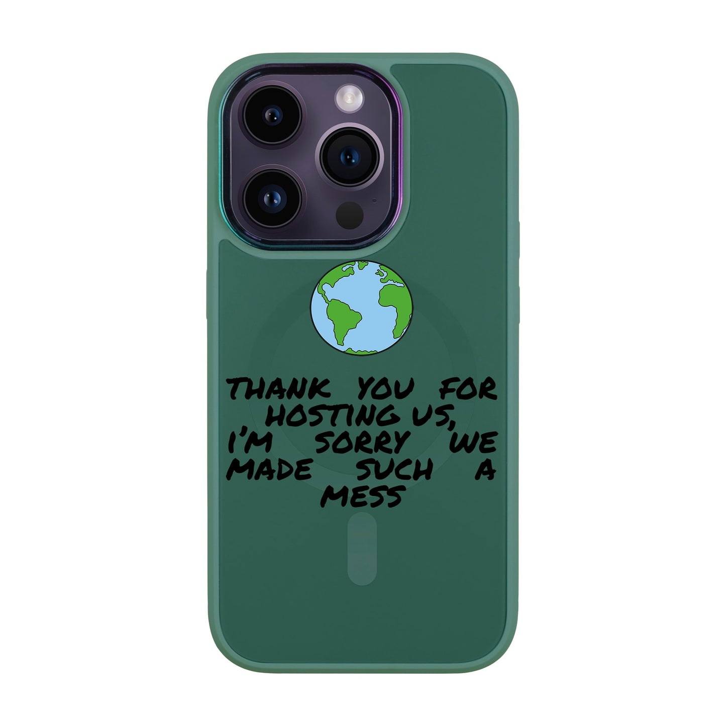 MESS-iPhone 13 Pro Vigor Kılıf MagSafe Özellikli