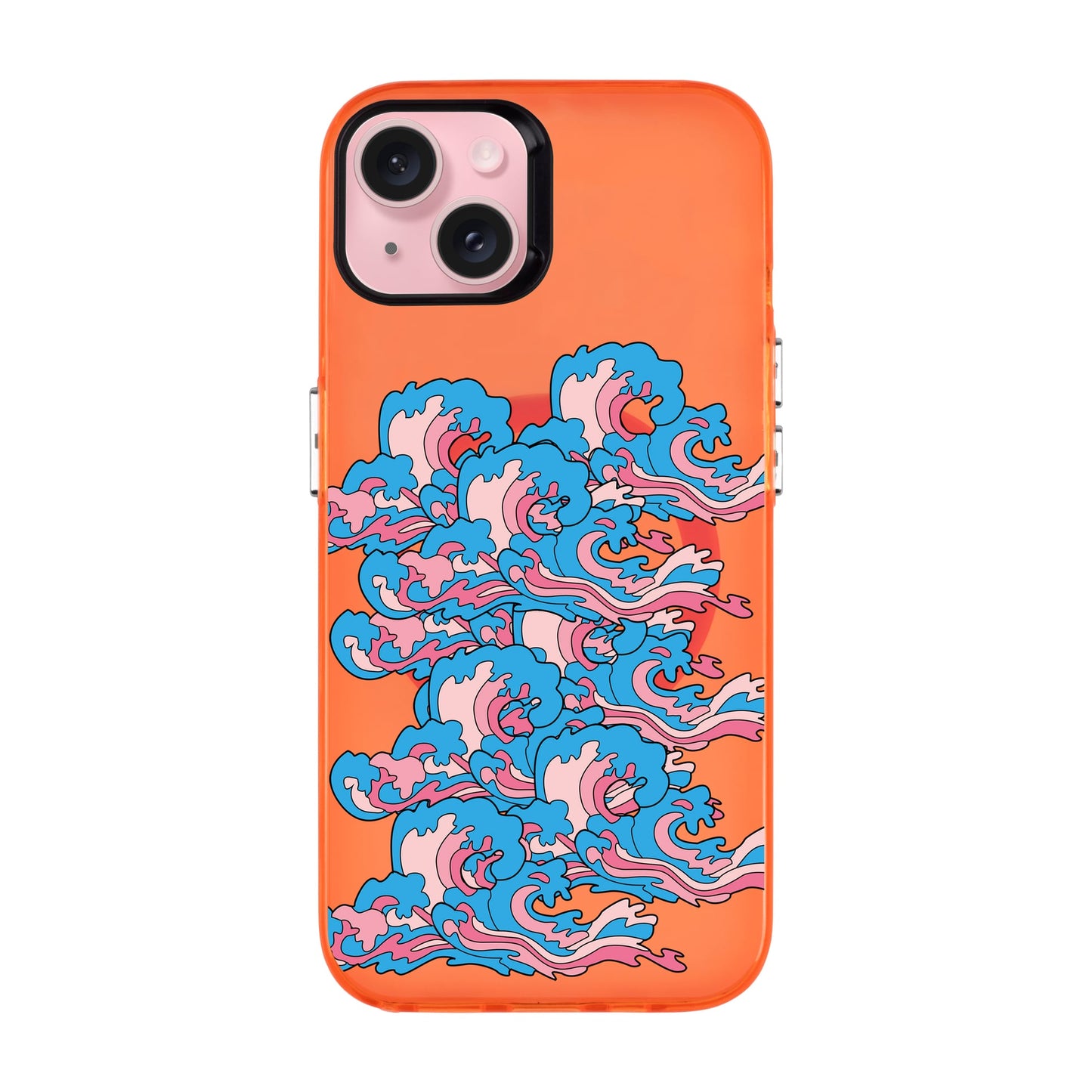 SURF-iPhone 15 Plus Hold Kılıf MagSafe Özellikli