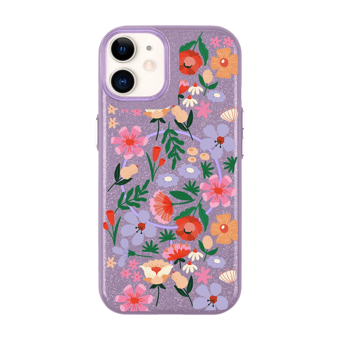 GRACIOUS-iPhone 11 Radiant Kılıf MagSafe Özellikli