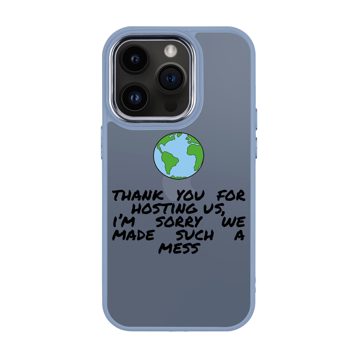 MESS-iPhone 14 Pro Proof Kılıf