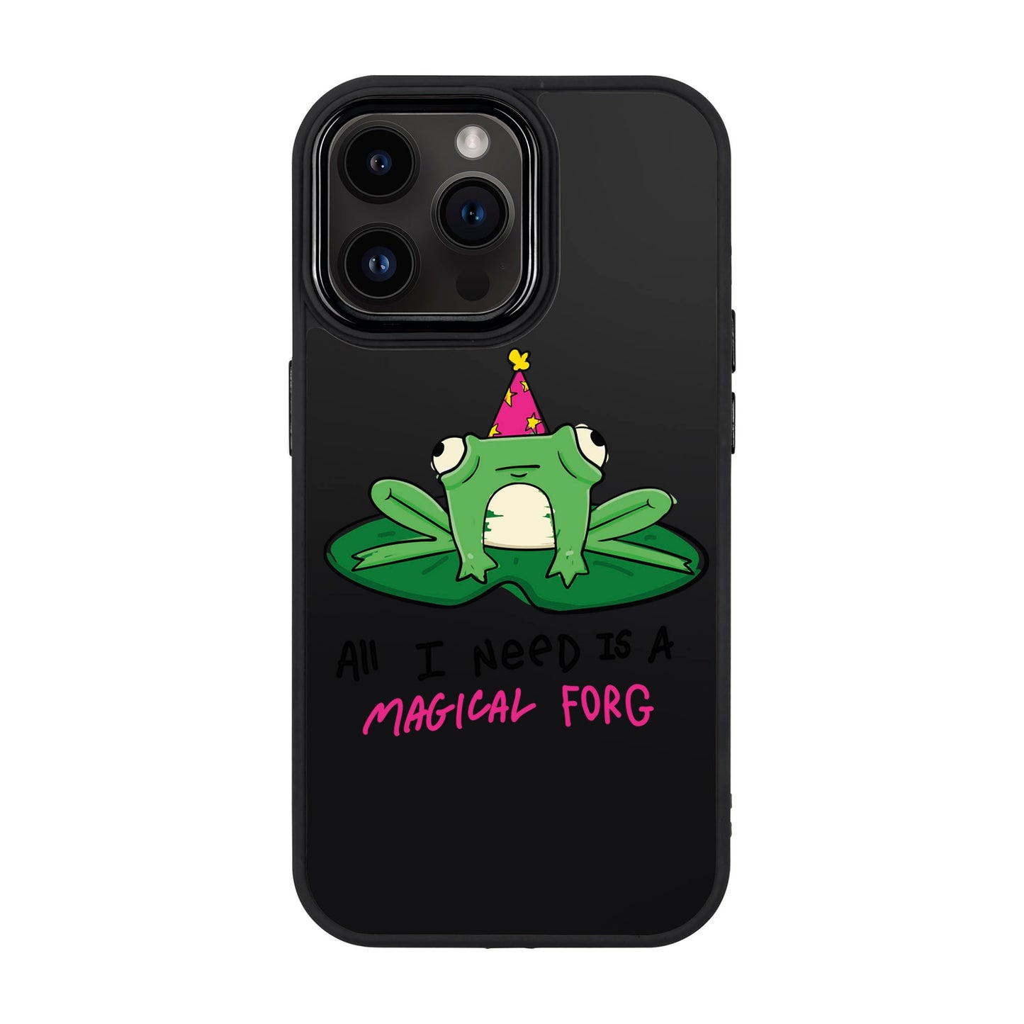 FORG-iPhone 14 Pro Max Proof Kılıf