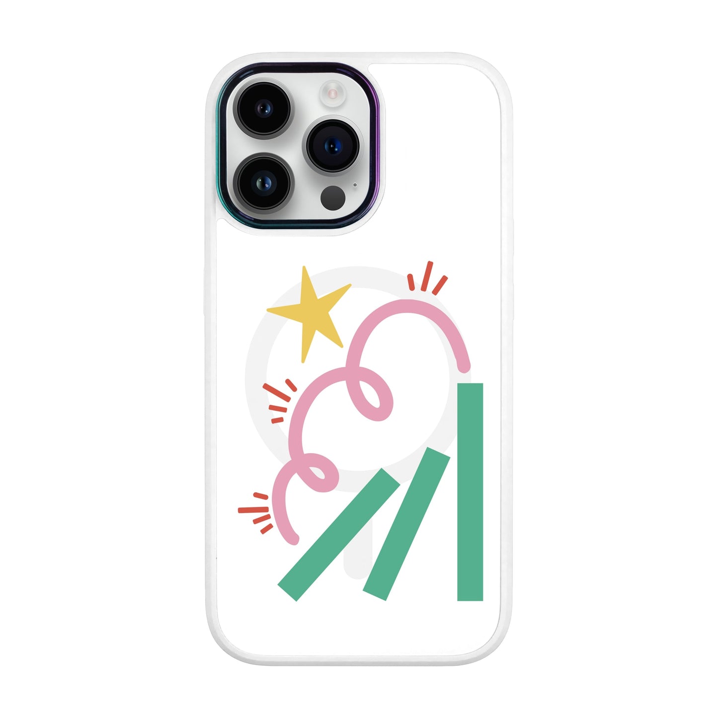 DOMINO-iPhone 14 Pro Max Vigor Kılıf MagSafe Özellikli