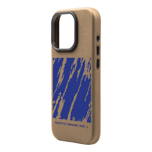 PALETTE-Leather Premium Kılıf MagSafe Özellikli - iPhone 16 Pro Max