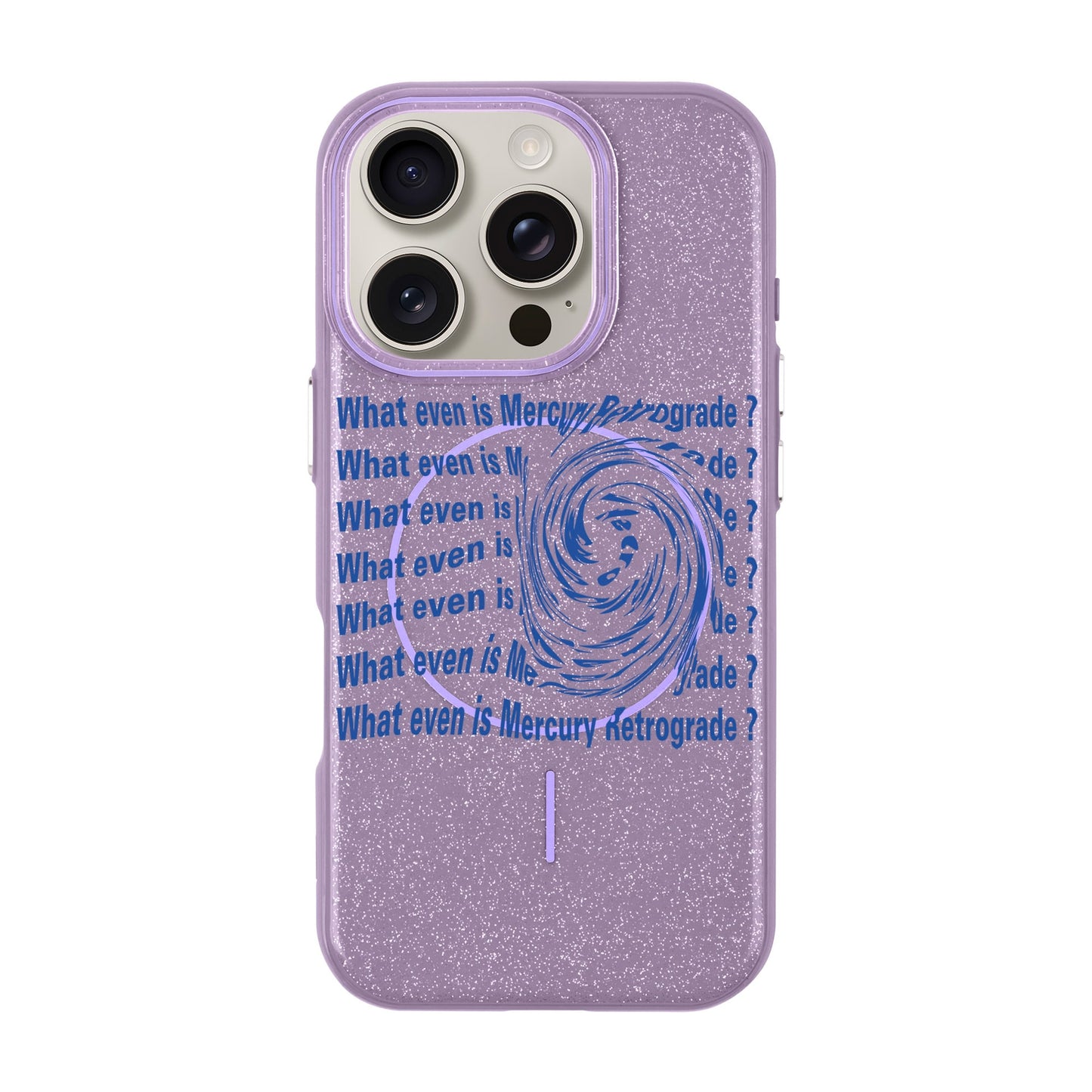MERCURY-iPhone 16 Pro Radiant Kılıf MagSafe Özellikli
