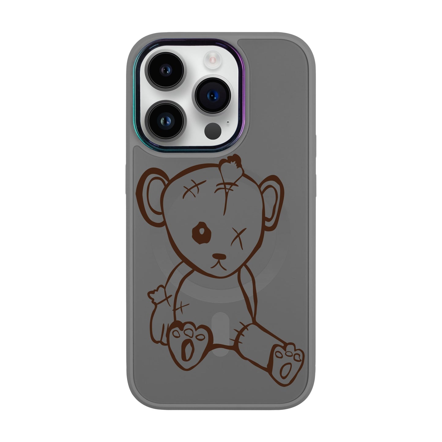BABY BEAR-iPhone 13 Pro Vigor Kılıf MagSafe Özellikli