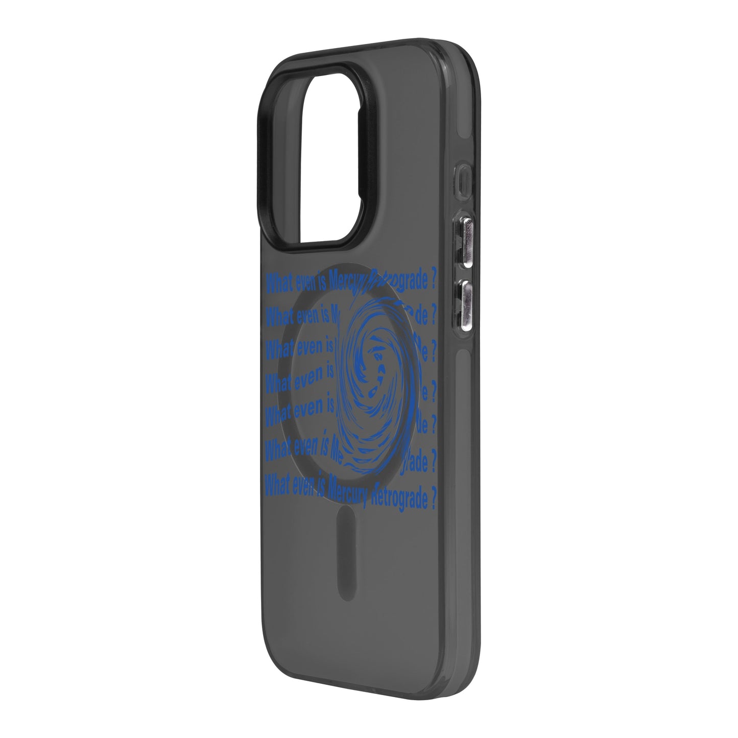MERCURY-iPhone 15 Pro Max Hold Kılıf MagSafe Özellikli