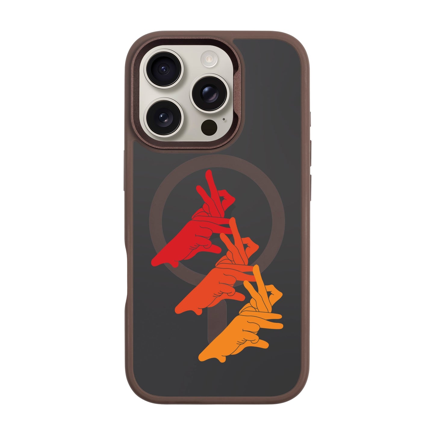 BUNNY MARCH-iPhone 16 Pro Rise Kılıf MagSafe Özellikli
