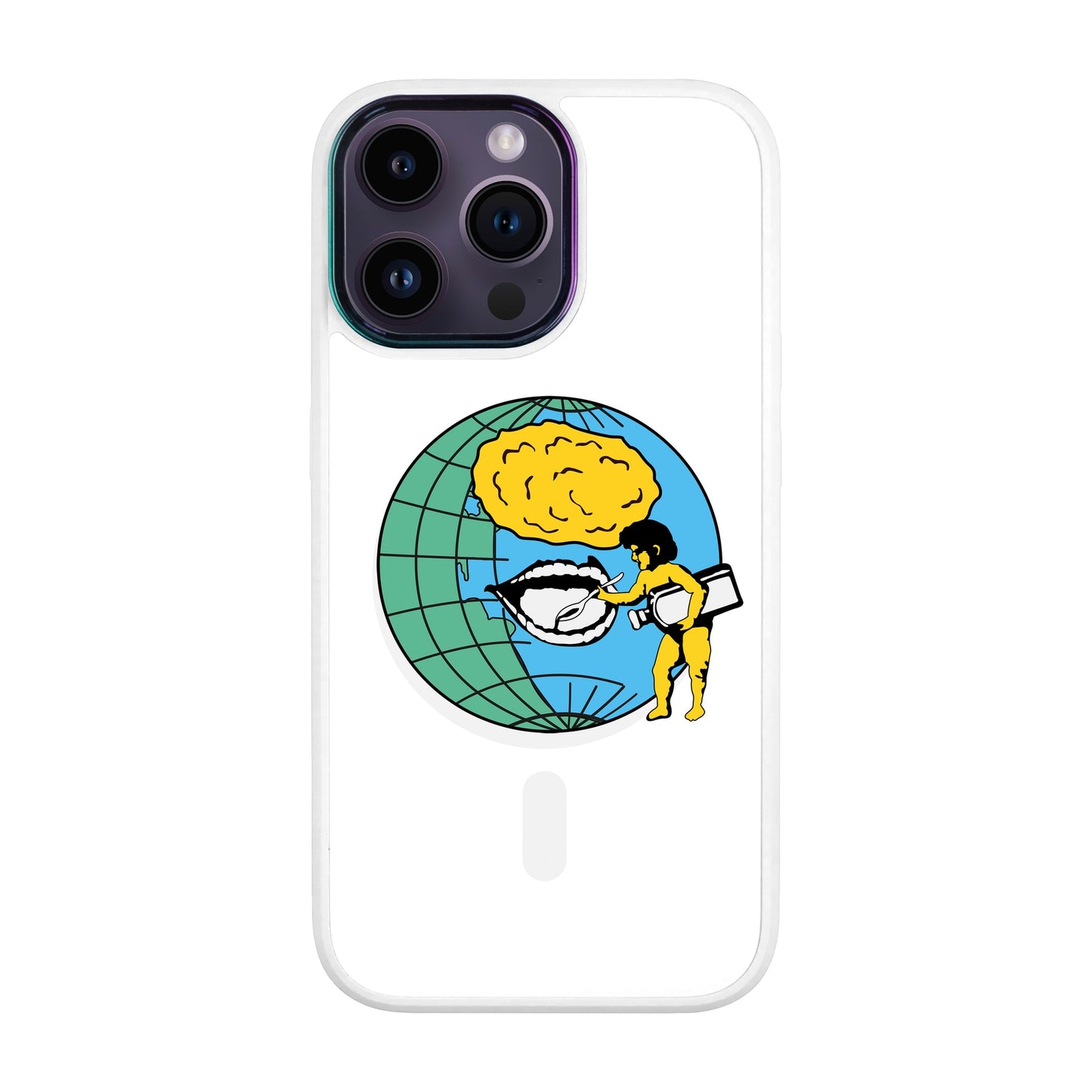 CREATIVE-iPhone 12 Pro Max Vigor Kılıf MagSafe Özellikli