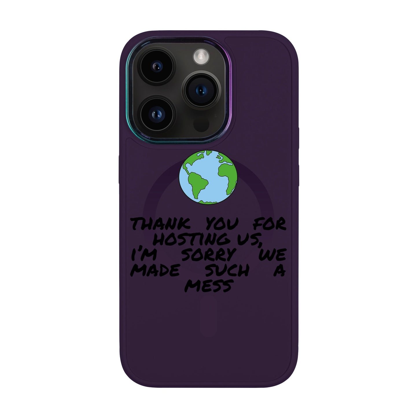 MESS-iPhone 13 Pro Vigor Kılıf MagSafe Özellikli