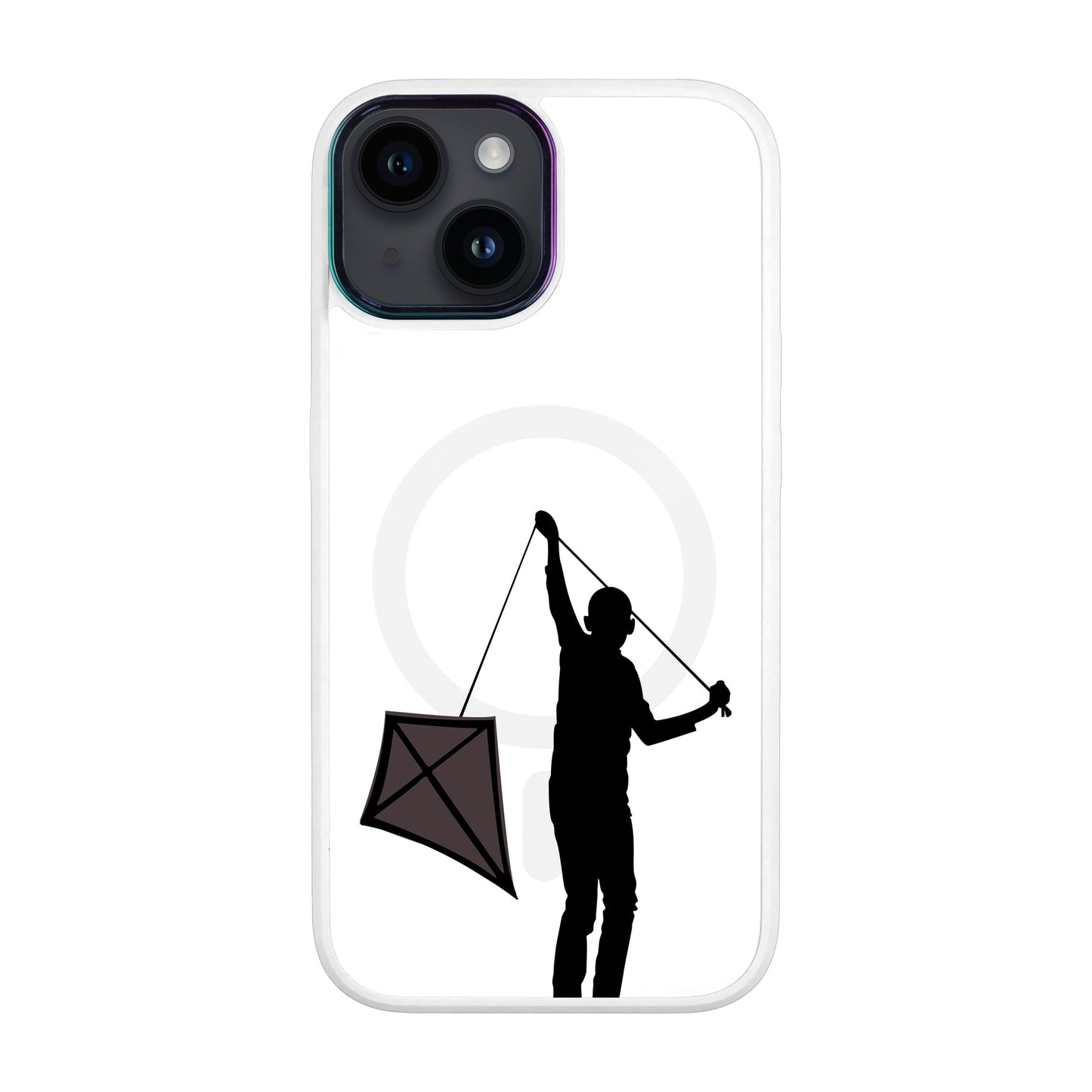 KITE-iPhone 12 Vigor Kılıf MagSafe Özellikli