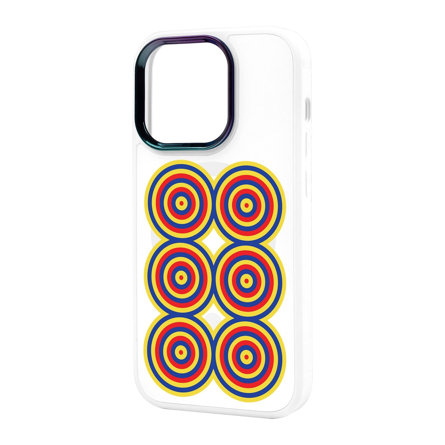 LOLLIPOPS-iPhone 12 Pro Max Vigor Kılıf MagSafe Özellikli