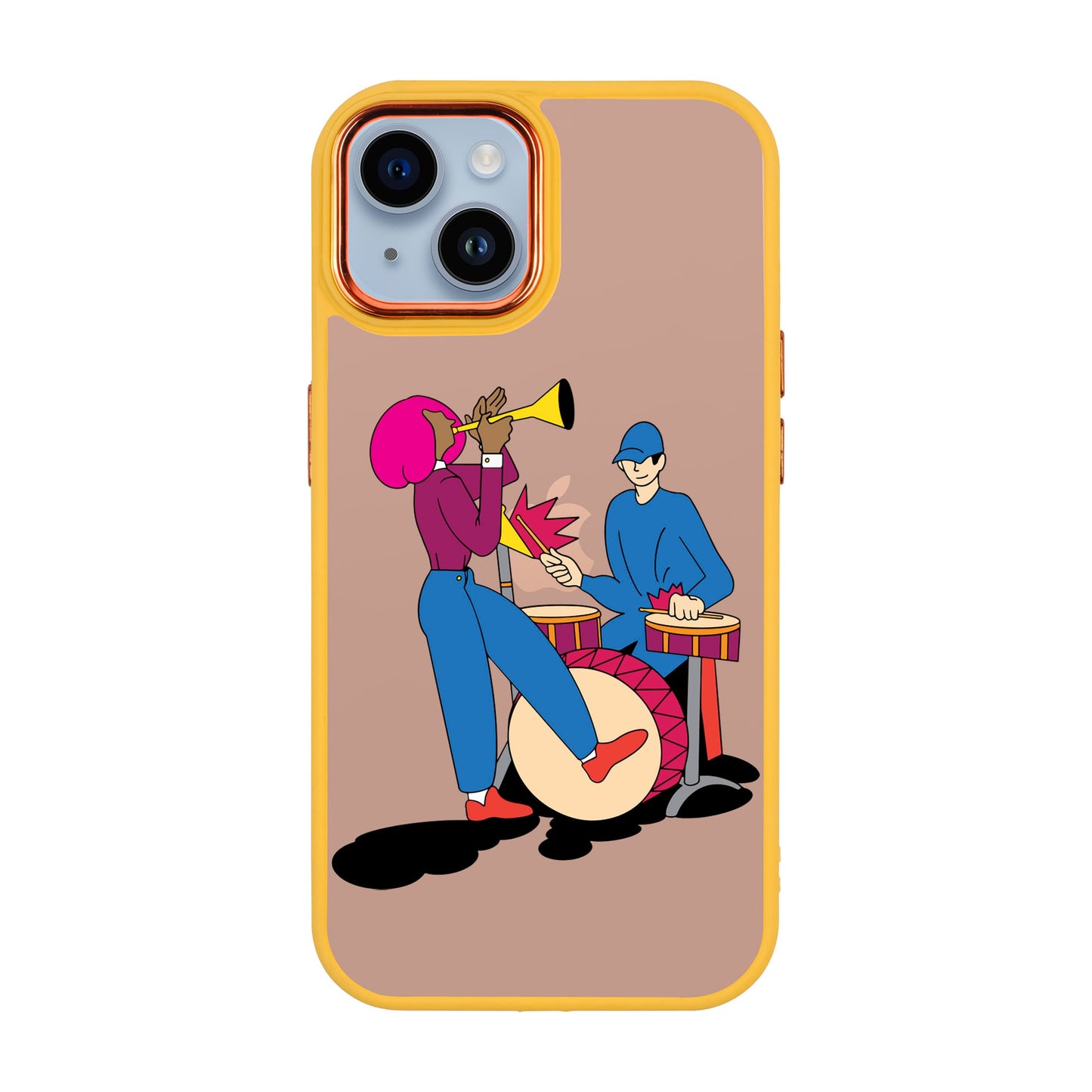 JAM-iPhone 14 Plus Proof Kılıf