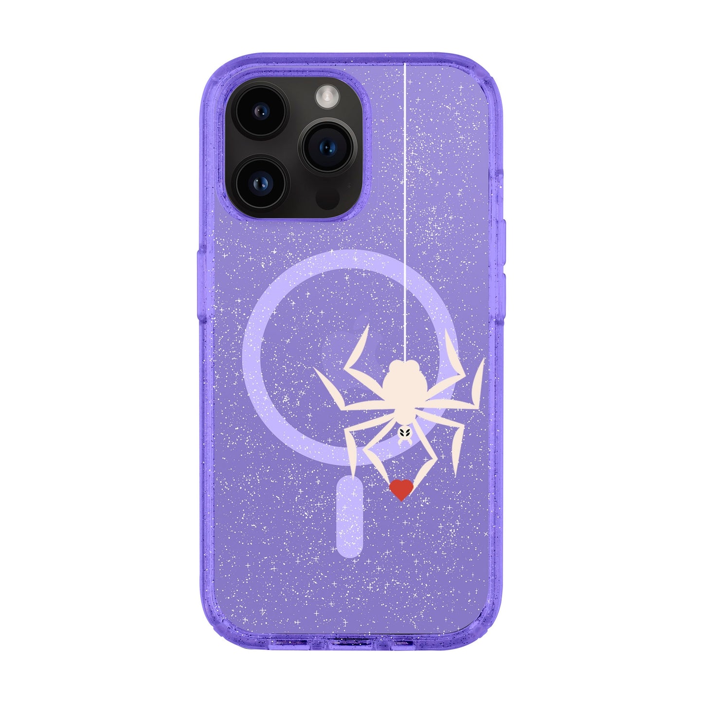 TISSERAND DE LA GRAVITÉ-iPhone 14 Pro Max Shiny Kılıf MagSafe Özellikli