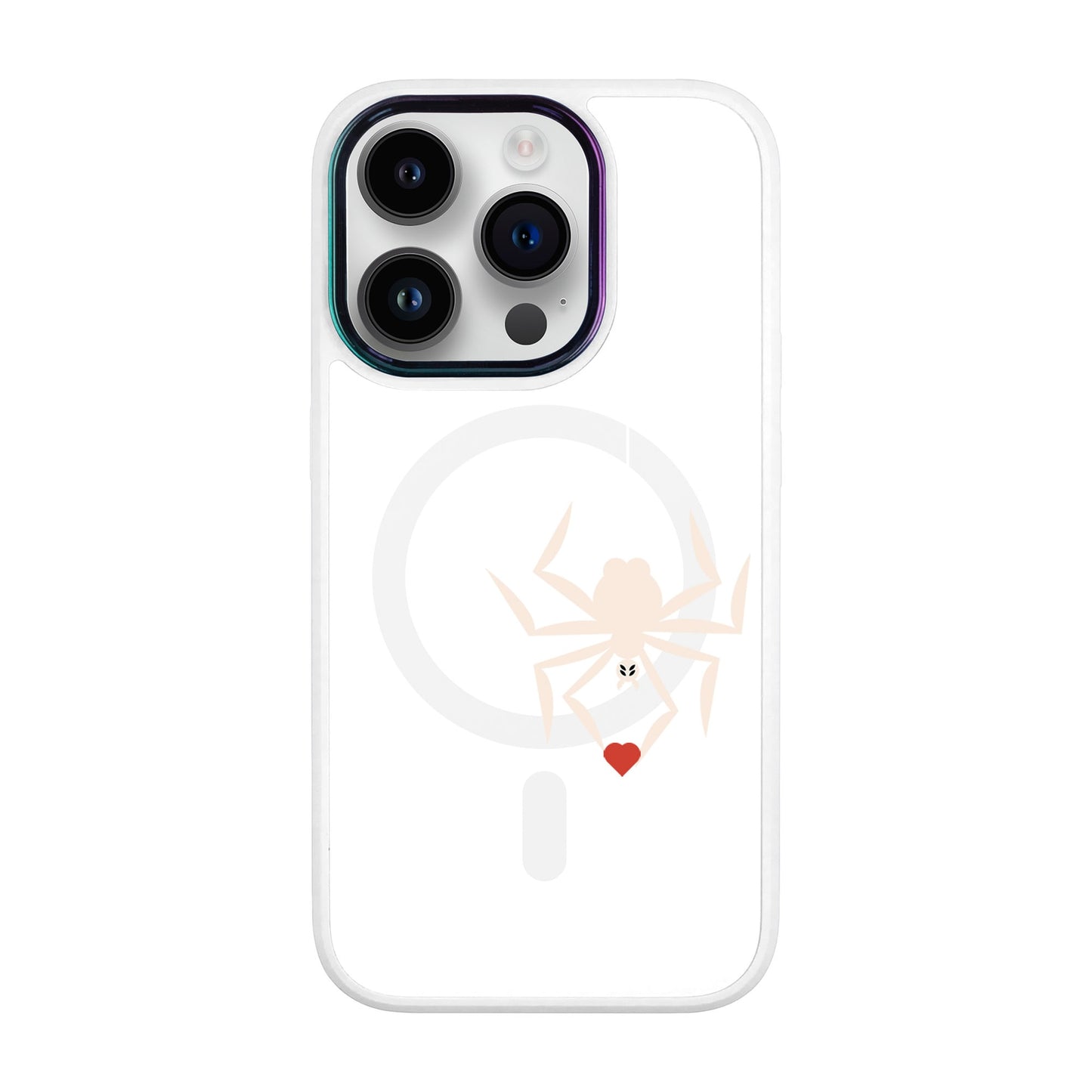 TISSERAND DE LA GRAVITÉ-iPhone 13 Pro Vigor Kılıf MagSafe Özellikli