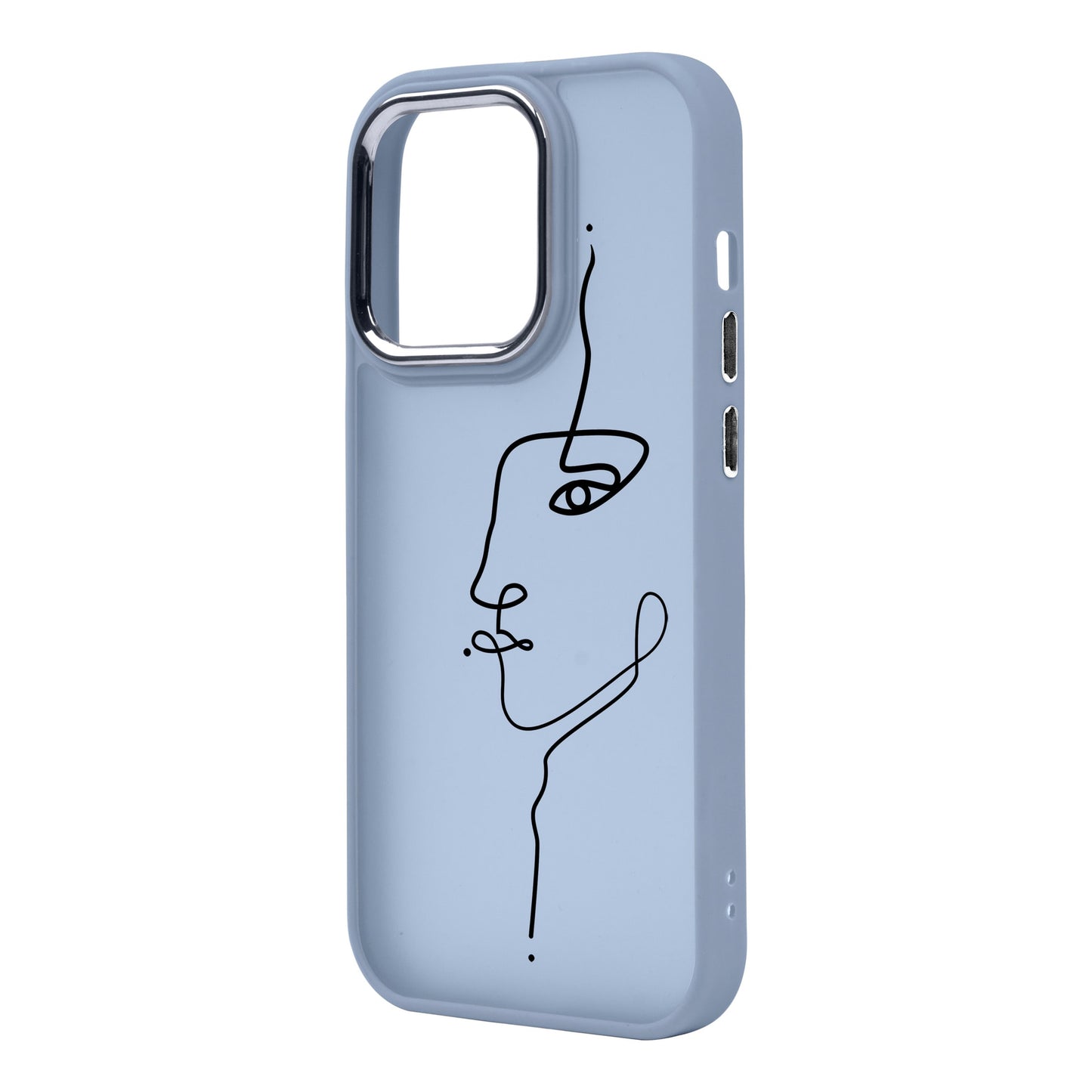 FACE-iPhone 14 Pro Max Proof Kılıf
