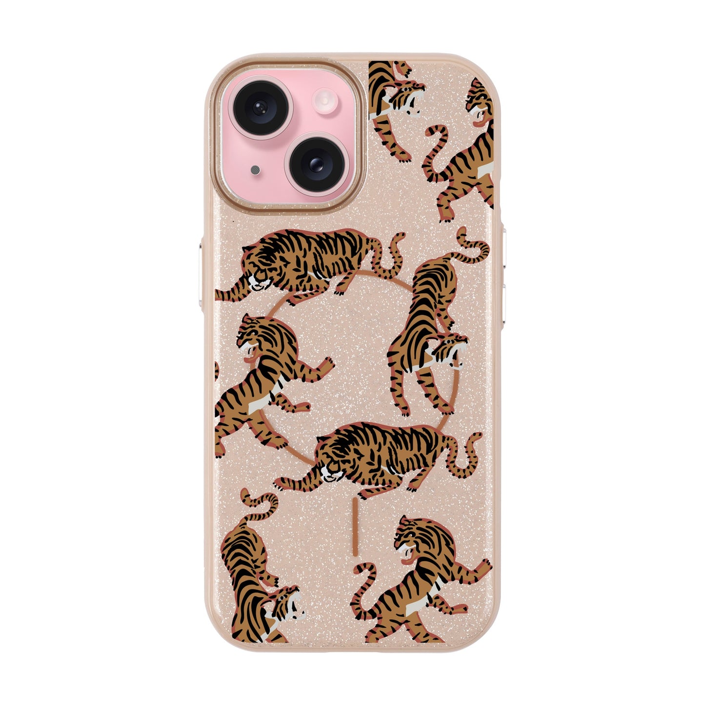 TIGER-iPhone 14 Plus Radiant Kılıf MagSafe Özellikli