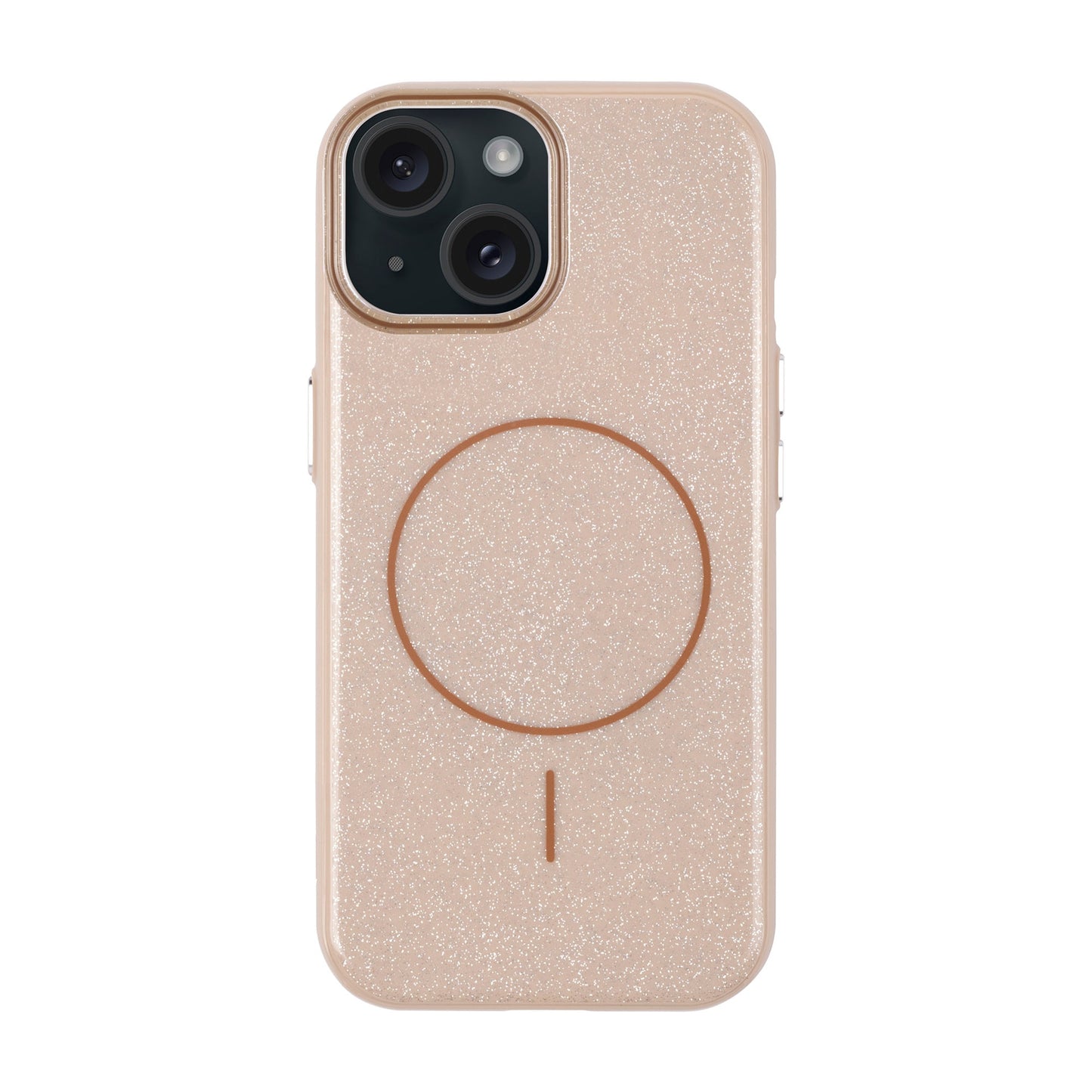 NEW-iPhone 15 Radiant Kılıf MagSafe Özellikli