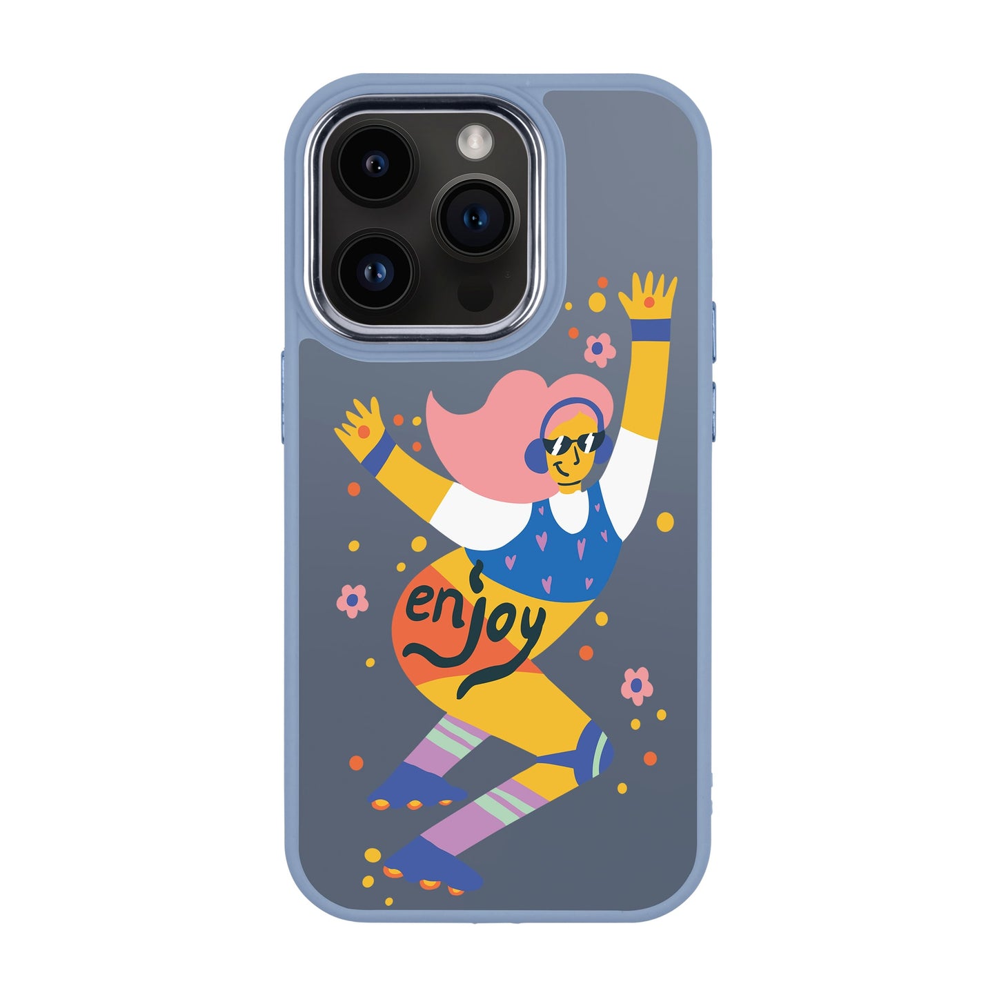 ENJOY-iPhone 14 Pro Proof Kılıf