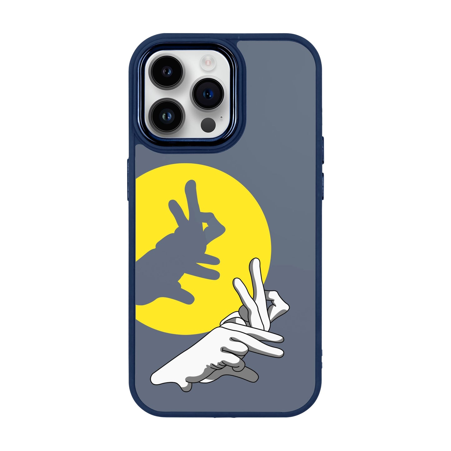 BUNNY-iPhone 14 Pro Max Proof Kılıf