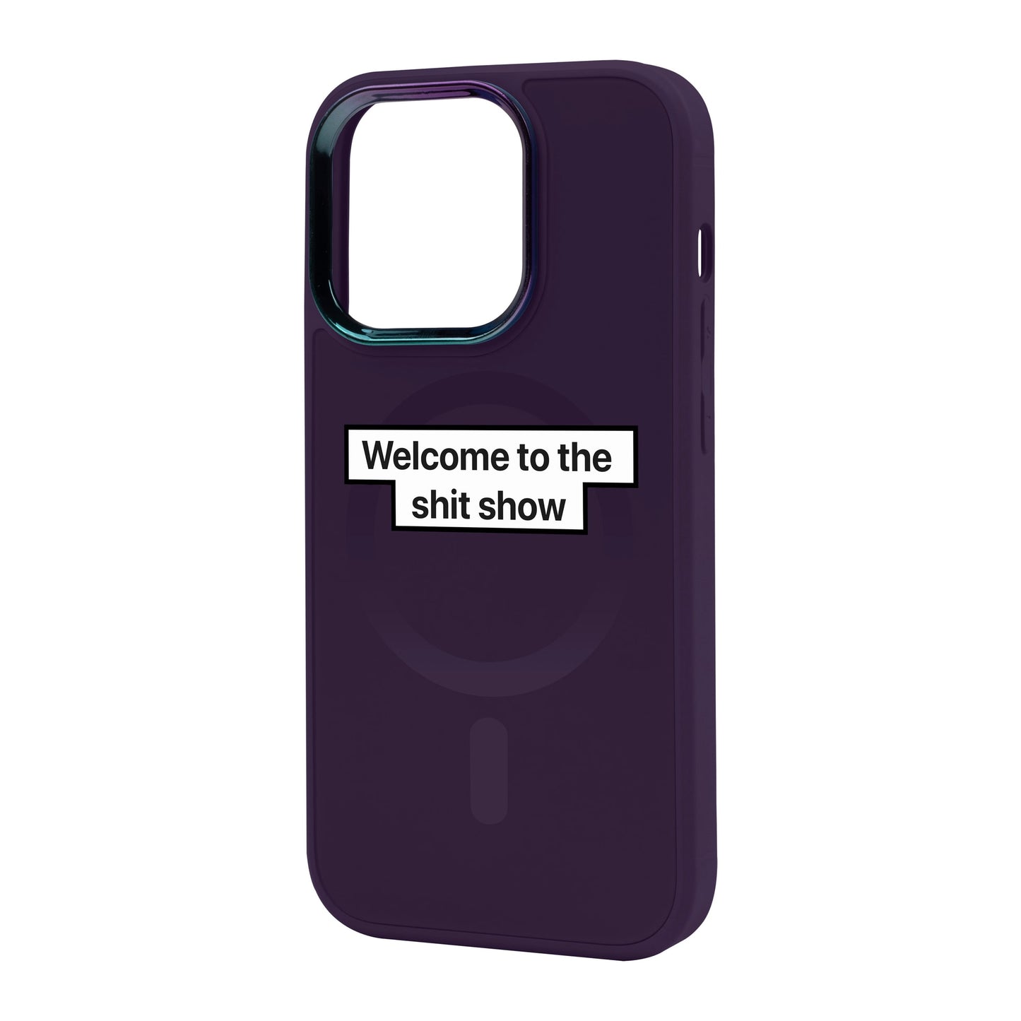 WELCOME-iPhone 14 Pro Max Vigor Kılıf MagSafe Özellikli