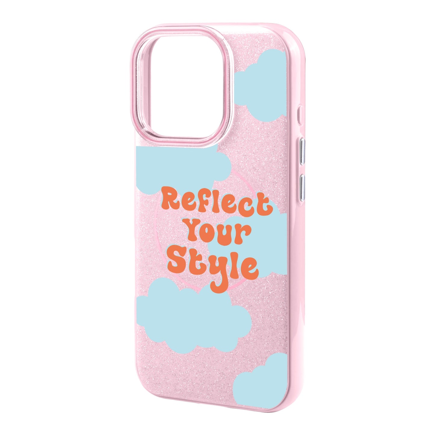 REFLECT YOUR STYLE-iPhone 16 Pro Max Radiant Kılıf MagSafe Özellikli